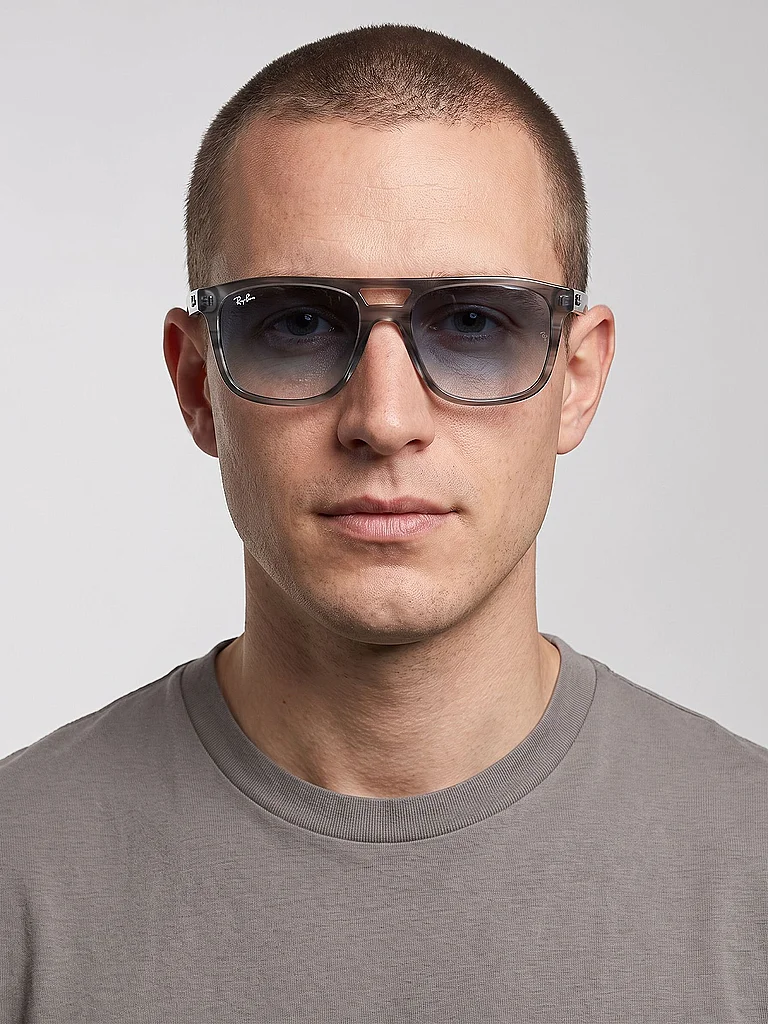 RAY BAN Lunettes de soleil 0RB221358 - vue 5
